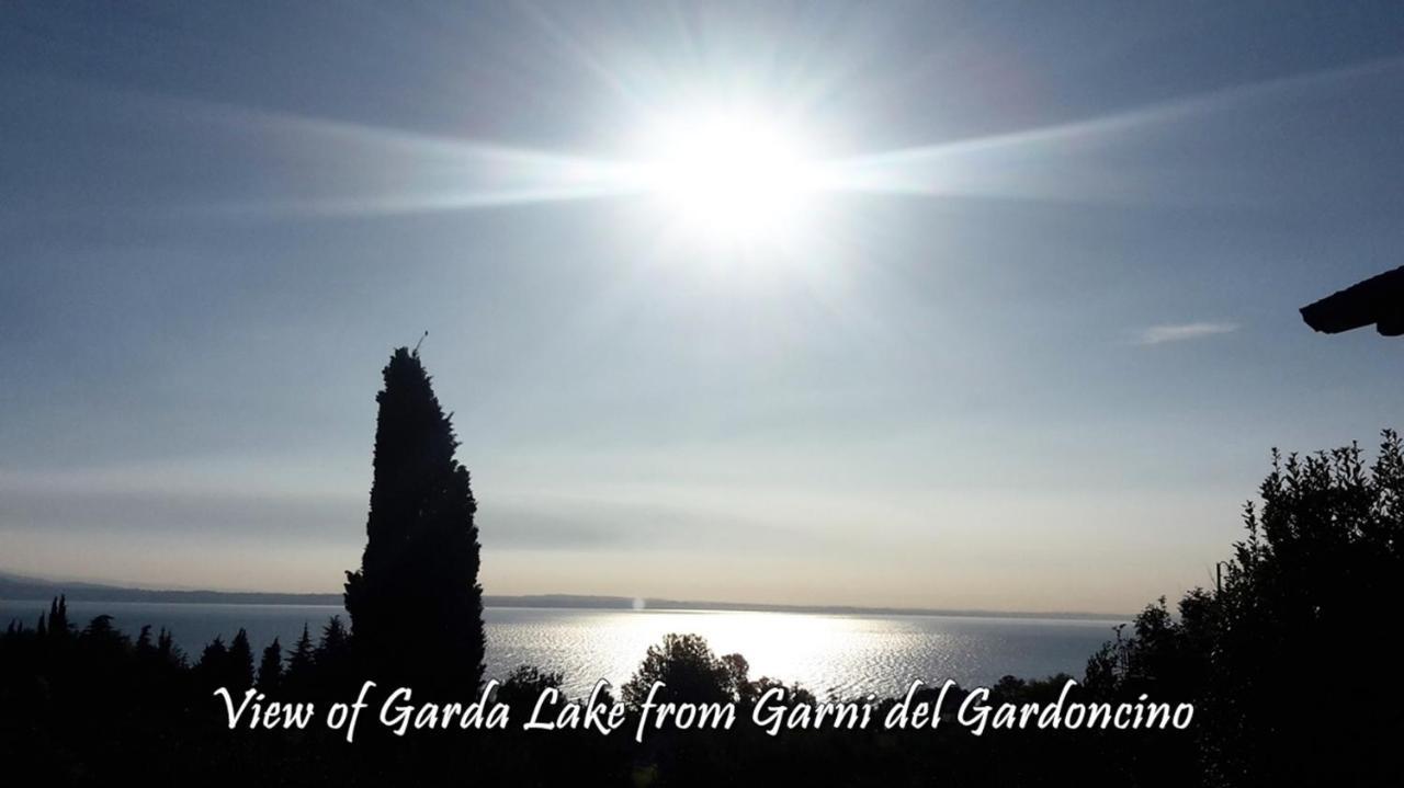 Bed and Breakfast Garni Del Gardoncino Манерба-дель-Гарда Экстерьер фото