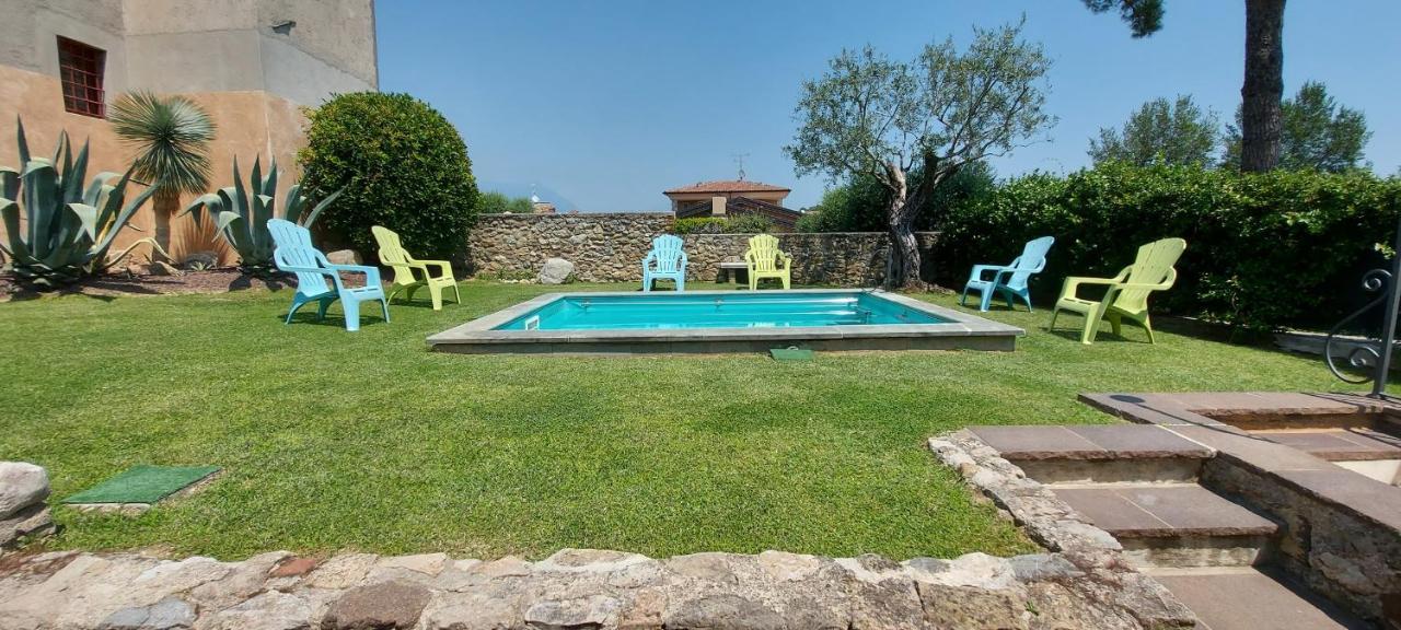 Bed and Breakfast Garni Del Gardoncino Манерба-дель-Гарда Экстерьер фото