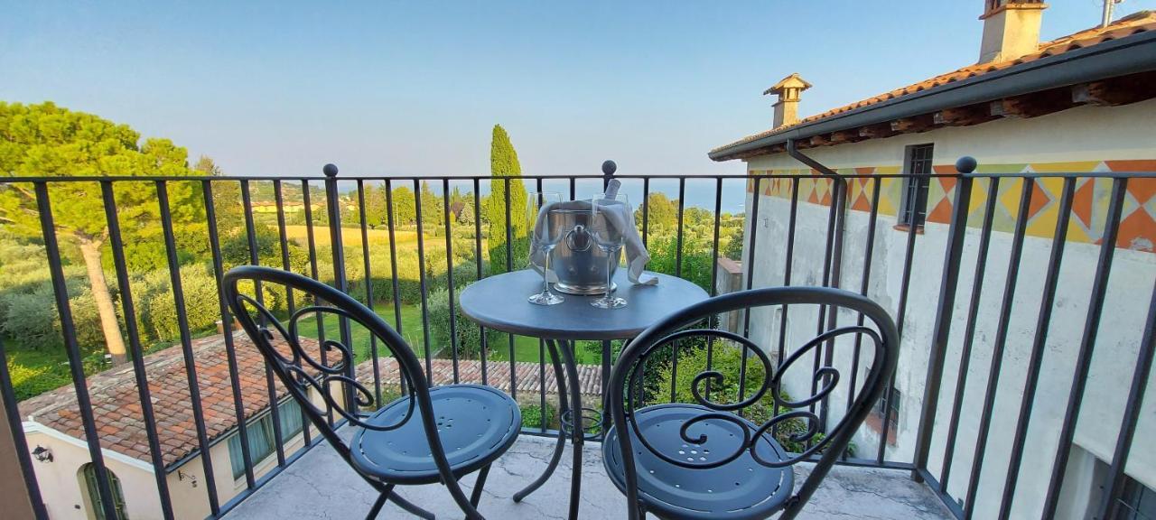 Bed and Breakfast Garni Del Gardoncino Манерба-дель-Гарда Экстерьер фото
