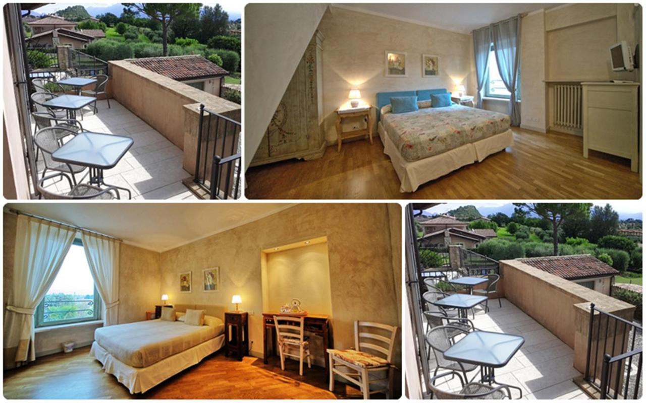 Bed and Breakfast Garni Del Gardoncino Манерба-дель-Гарда Номер фото