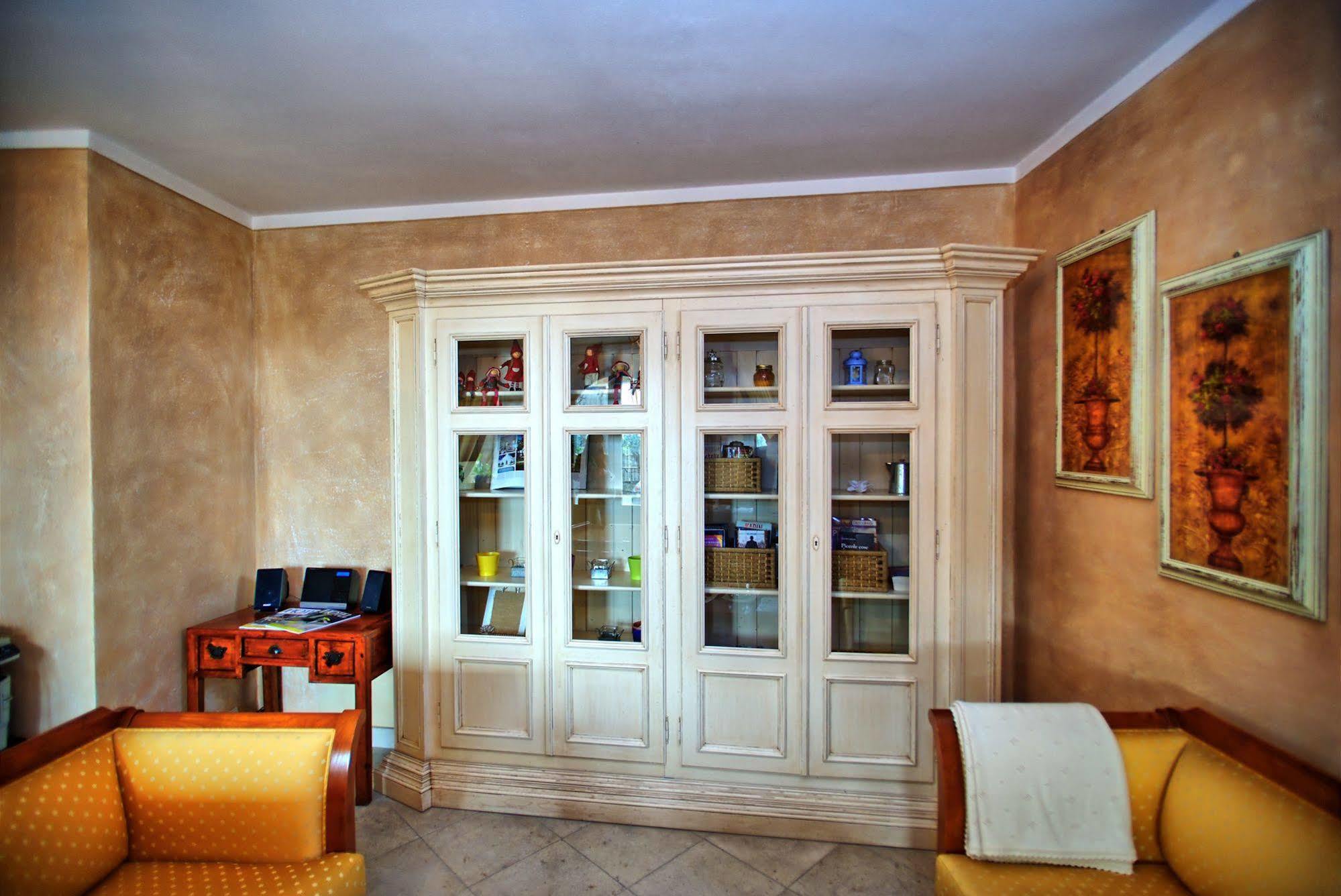 Bed and Breakfast Garni Del Gardoncino Манерба-дель-Гарда Экстерьер фото