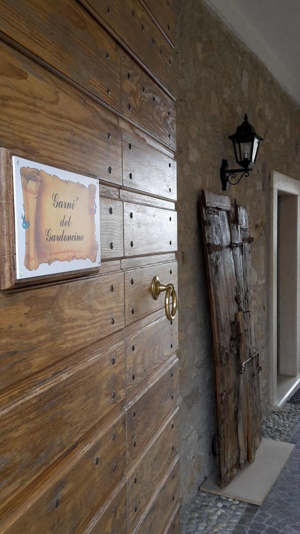 Bed and Breakfast Garni Del Gardoncino Манерба-дель-Гарда Экстерьер фото