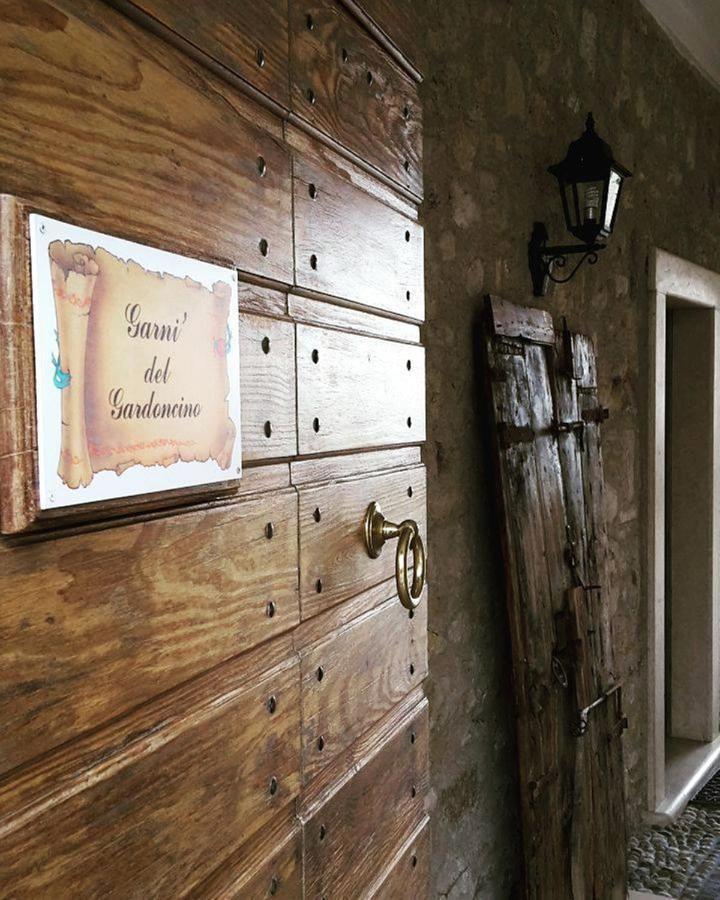 Bed and Breakfast Garni Del Gardoncino Манерба-дель-Гарда Экстерьер фото