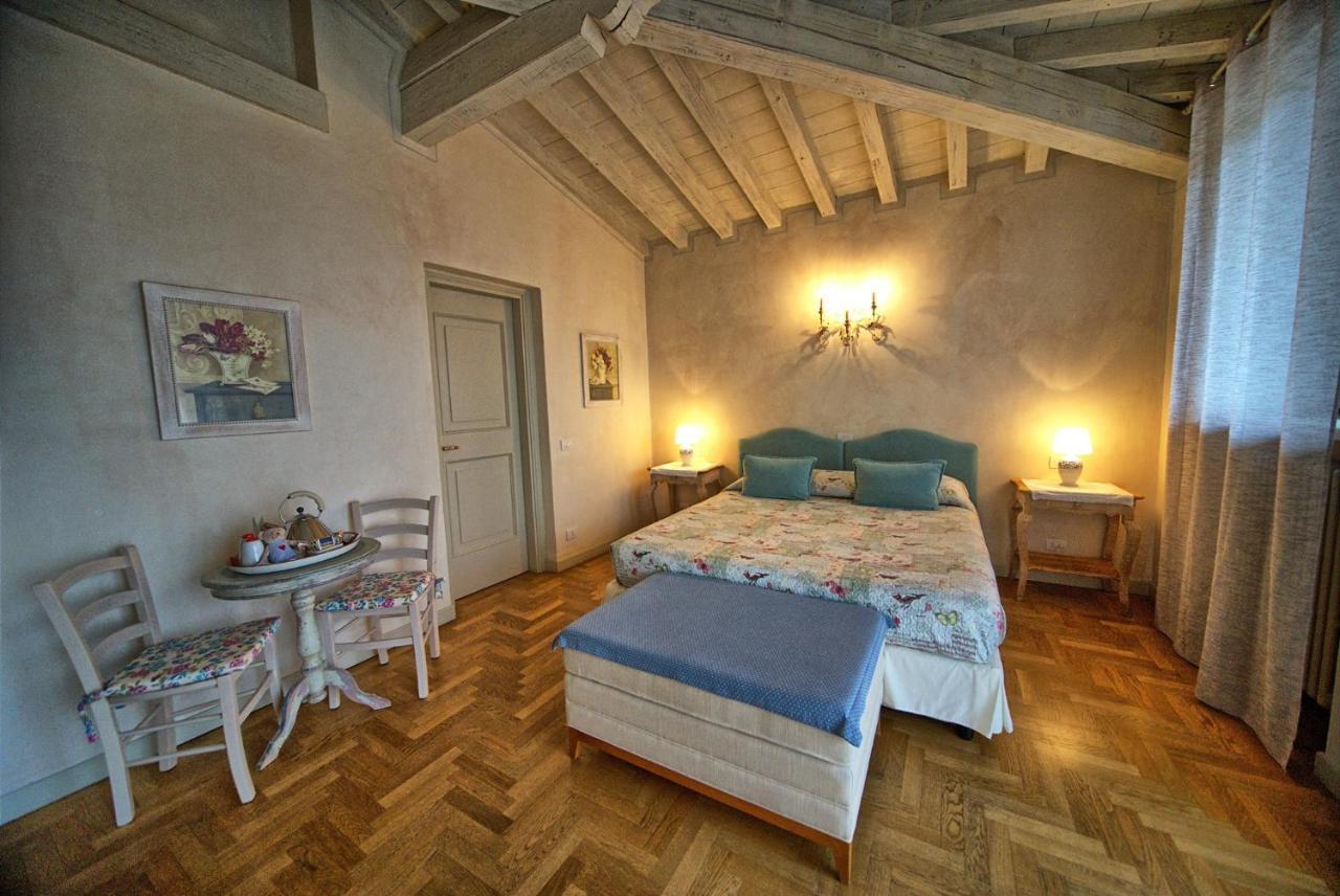 Bed and Breakfast Garni Del Gardoncino Манерба-дель-Гарда Экстерьер фото