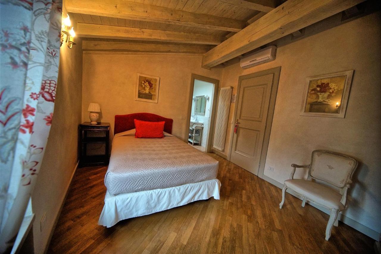 Bed and Breakfast Garni Del Gardoncino Манерба-дель-Гарда Экстерьер фото