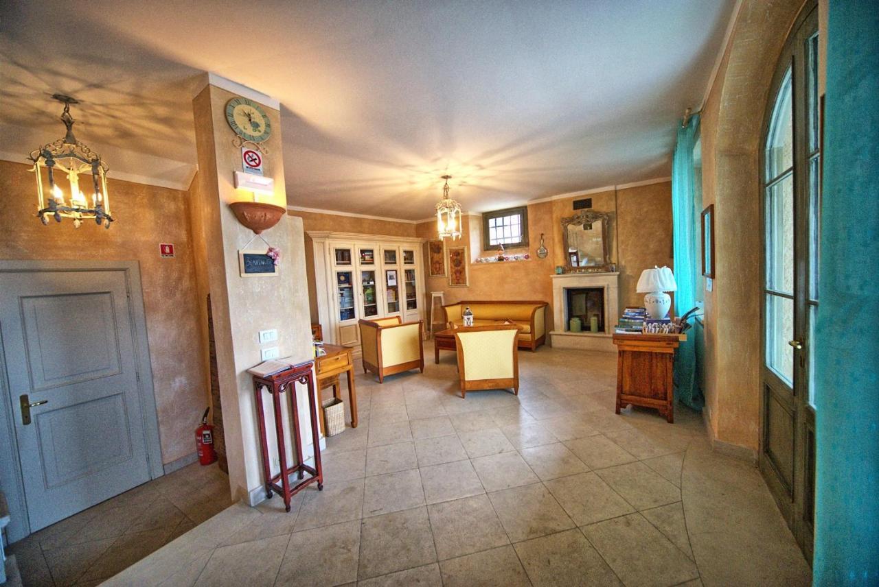 Bed and Breakfast Garni Del Gardoncino Манерба-дель-Гарда Экстерьер фото