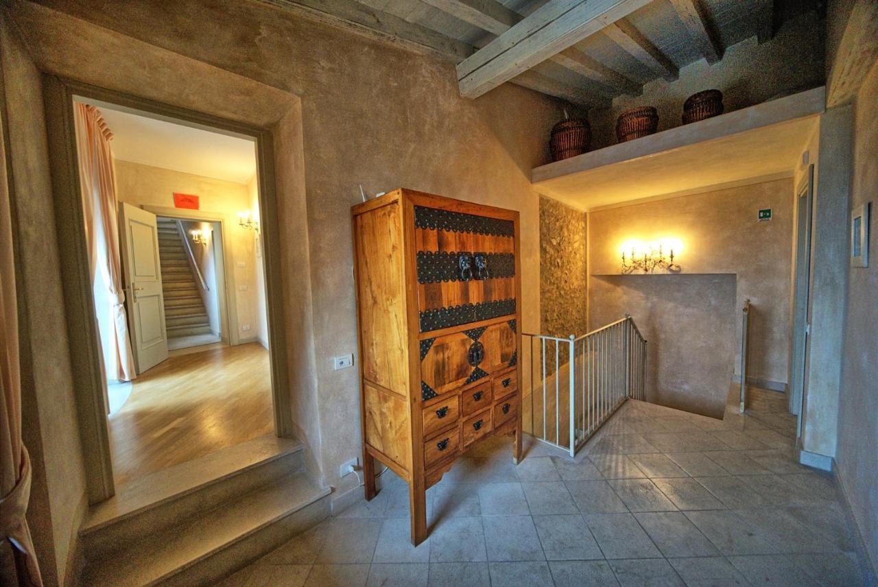 Bed and Breakfast Garni Del Gardoncino Манерба-дель-Гарда Экстерьер фото