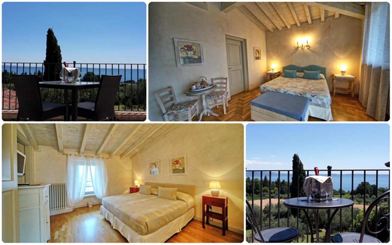 Bed and Breakfast Garni Del Gardoncino Манерба-дель-Гарда Номер фото